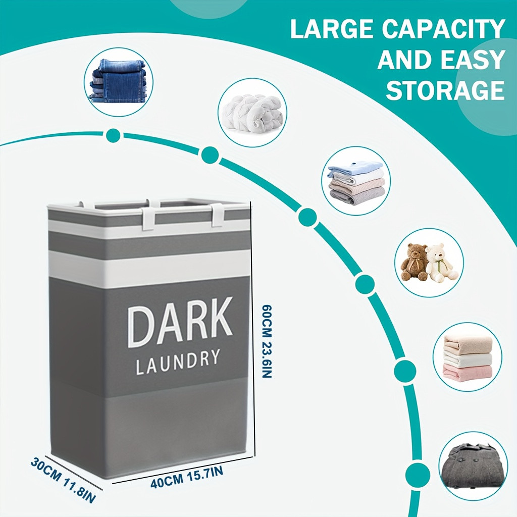 Sorter with Handles Large Capacity Foldable