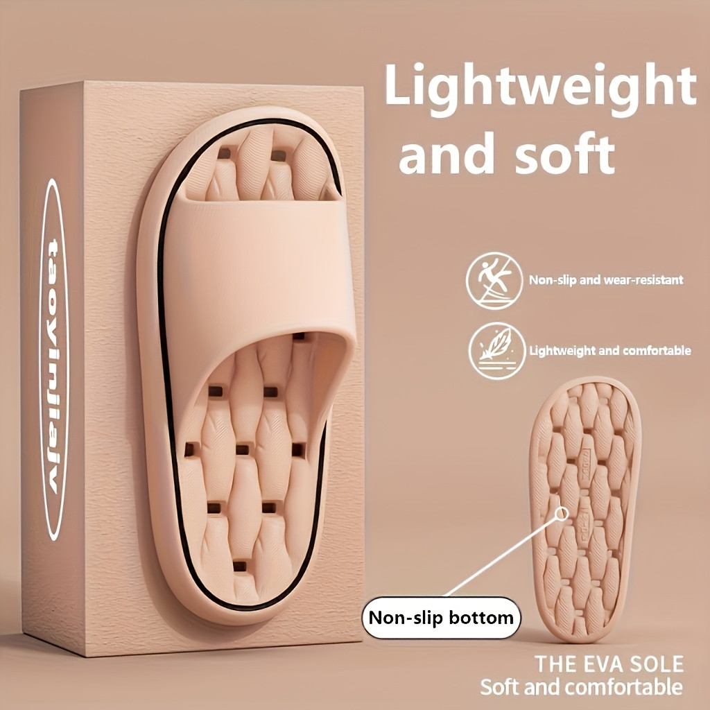 Unisex Comfortable EVA Non-Slip Sandals