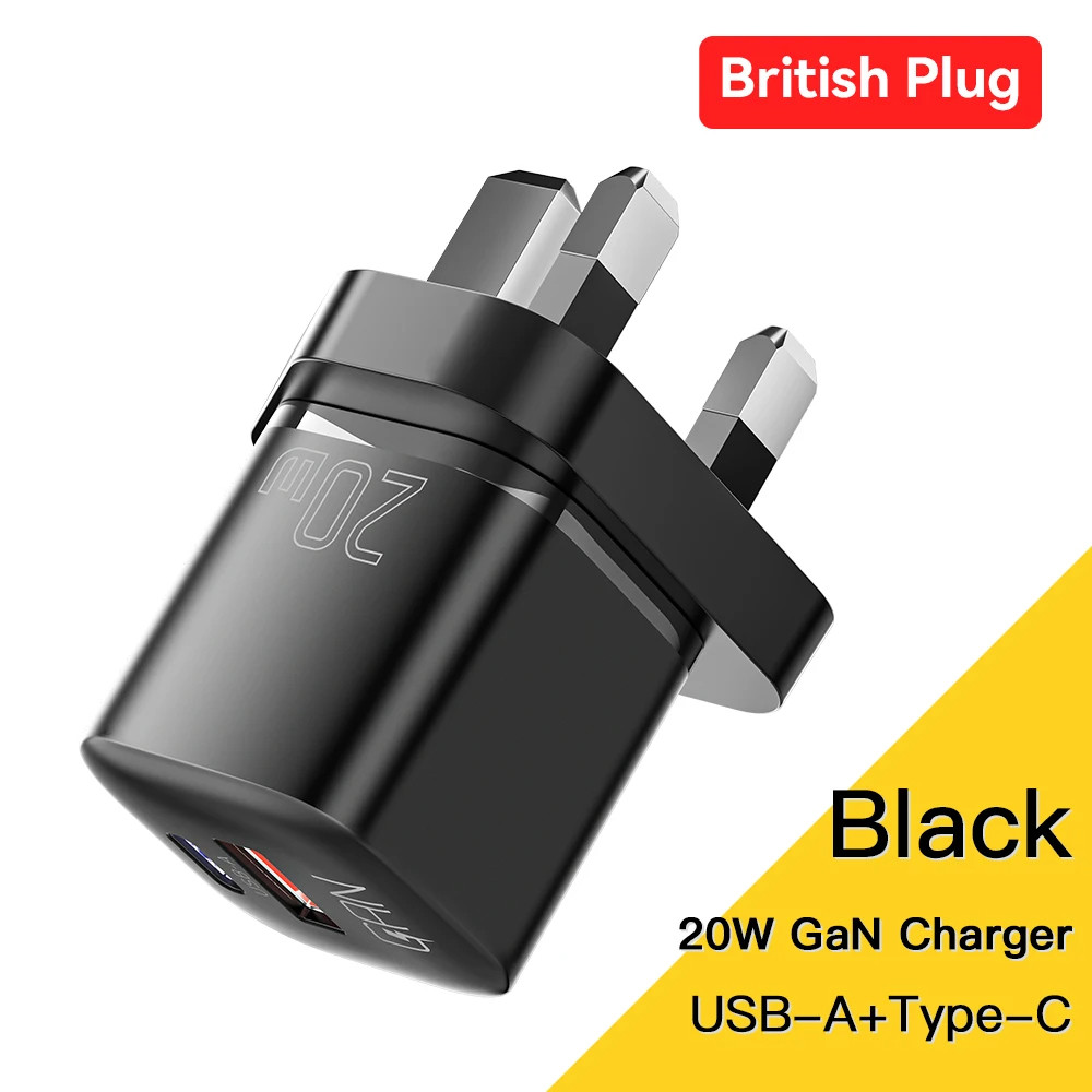 USB Type C Charger PD Fast Charge Phone