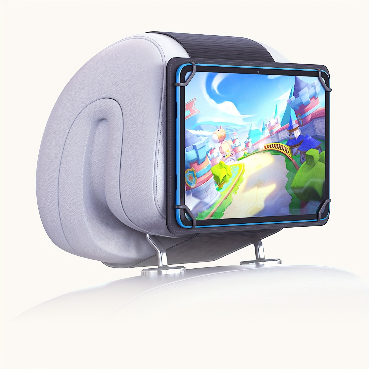 Tablet Mount for Car Headrest