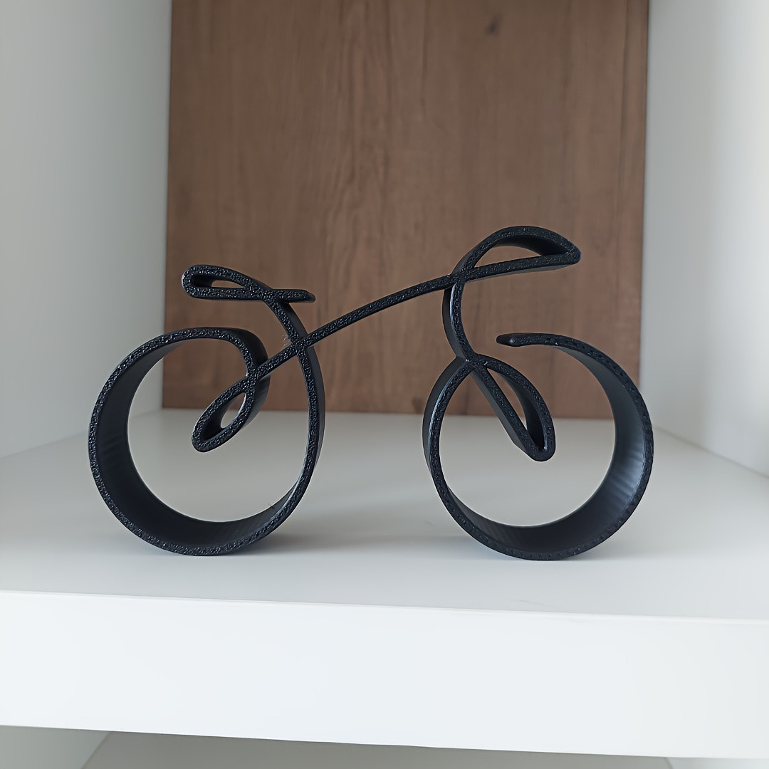 Mini Bicycle Desktop Decoration