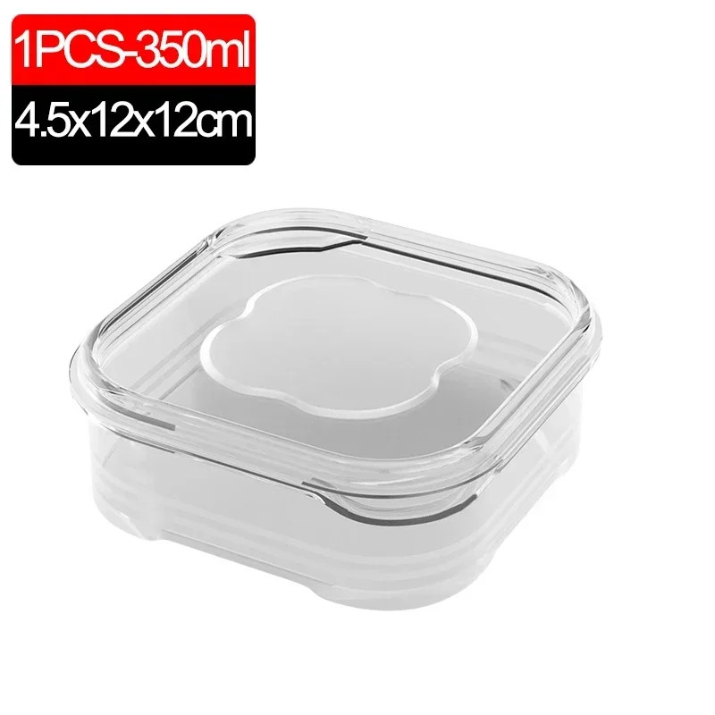 Refrigerator Freezing Food Storage Box