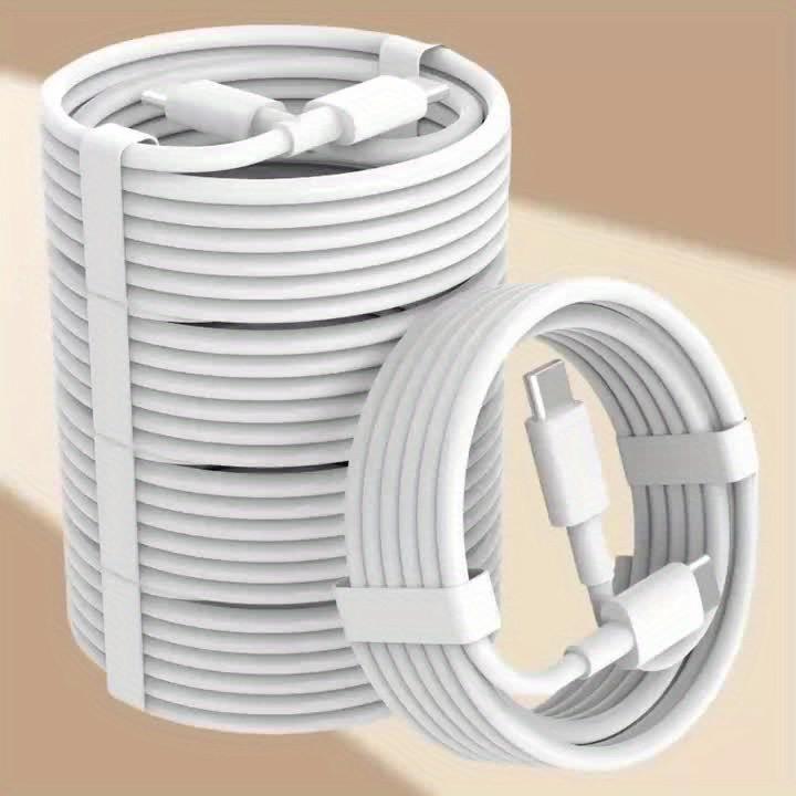 USB C to USB C Fast Charging Cable