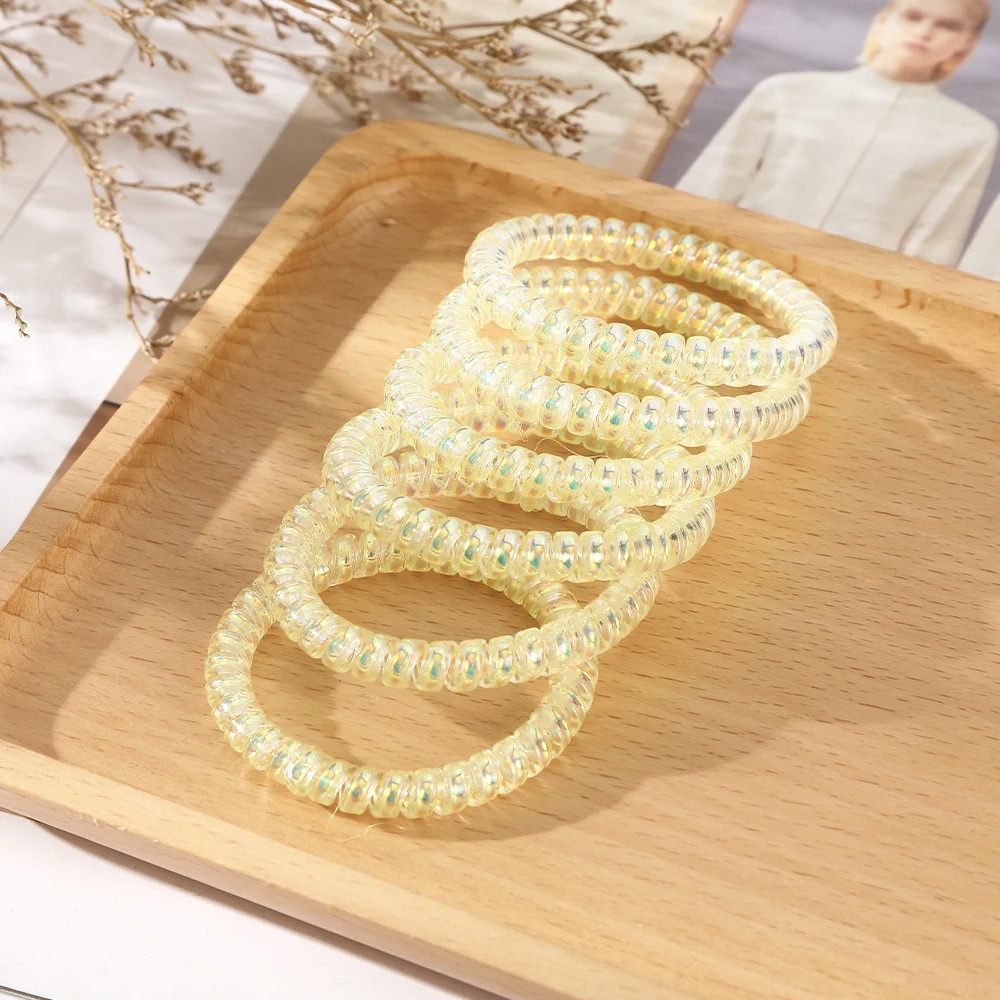 Spiral Hair Ties