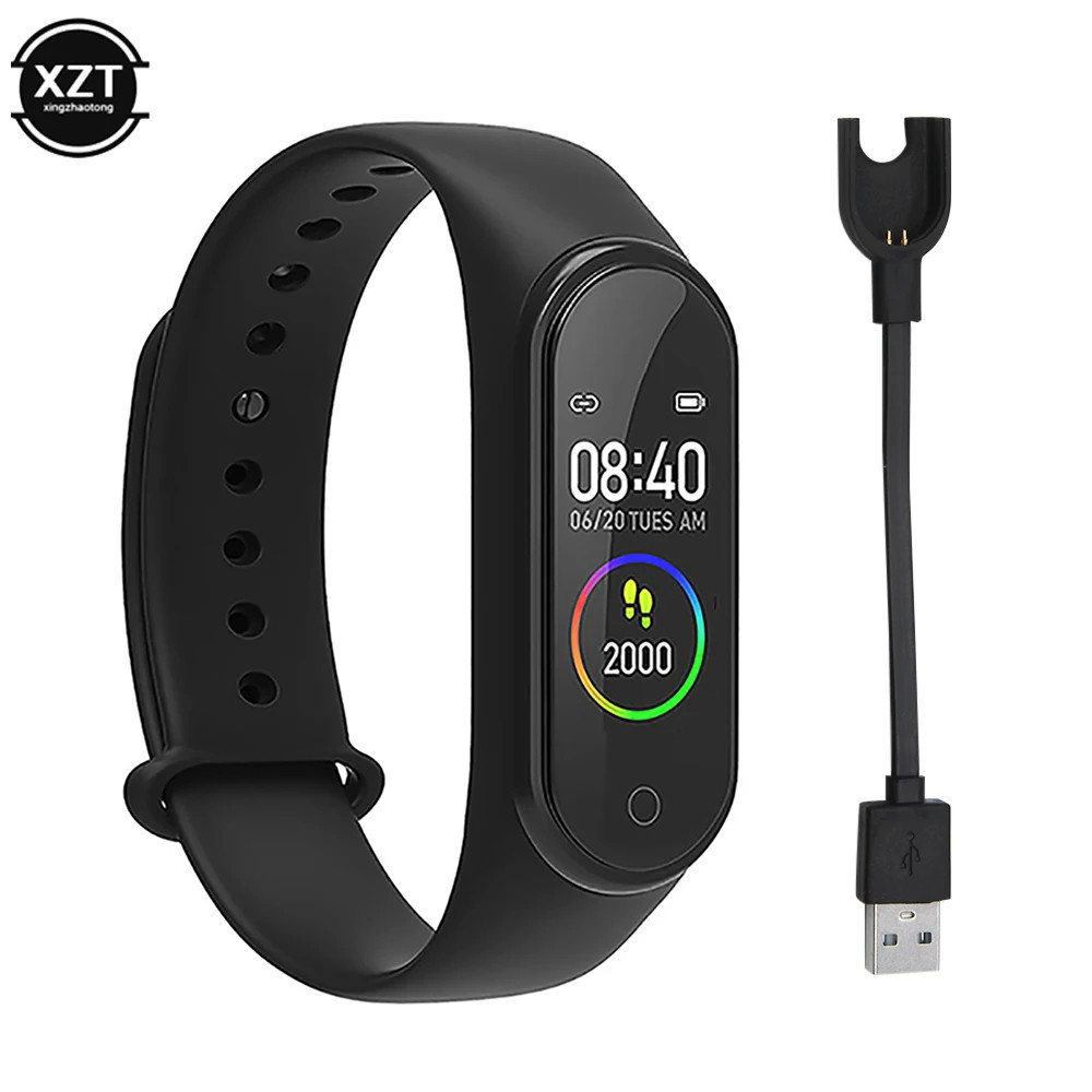 M4 Smart Watchs Sport Wristbands For Women